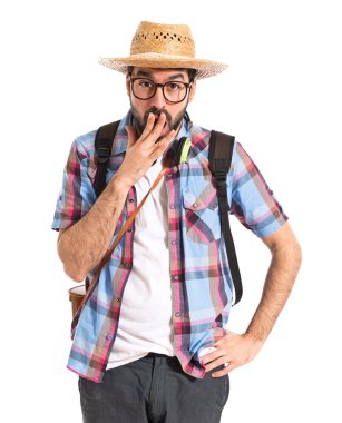 Sürpriz jest yapıyor turizm