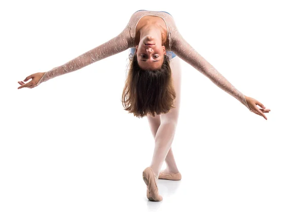 Jeune danseuse de ballet — Photo