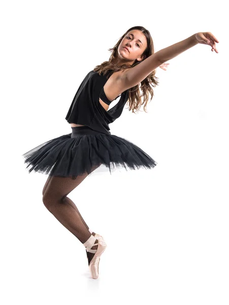 Ballerinadans dans — Stockfoto