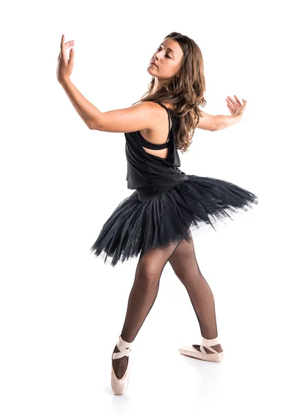 Ragazza ballerina ballerina — Foto Stock