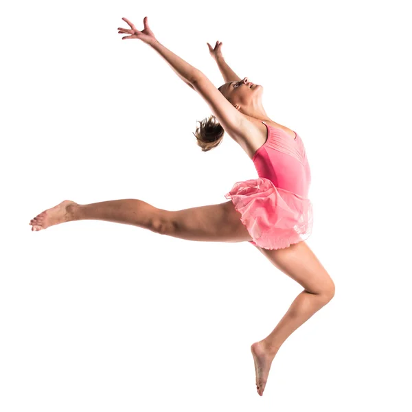 Jonge balletdanser — Stockfoto