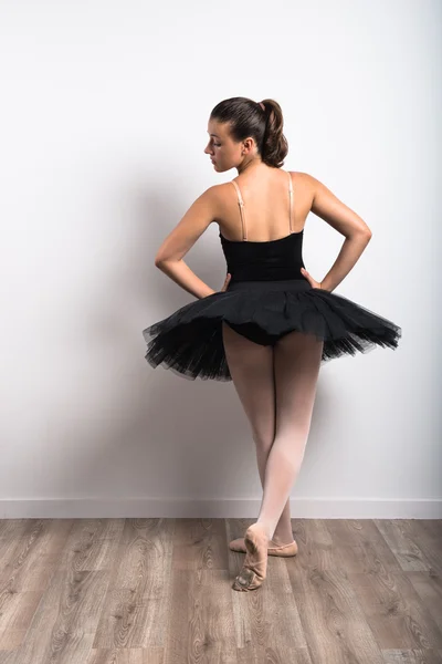 Χορευτής μπαλέτου νέους — Φωτογραφία Αρχείου