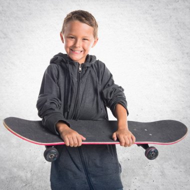 Whit onun paten evlat