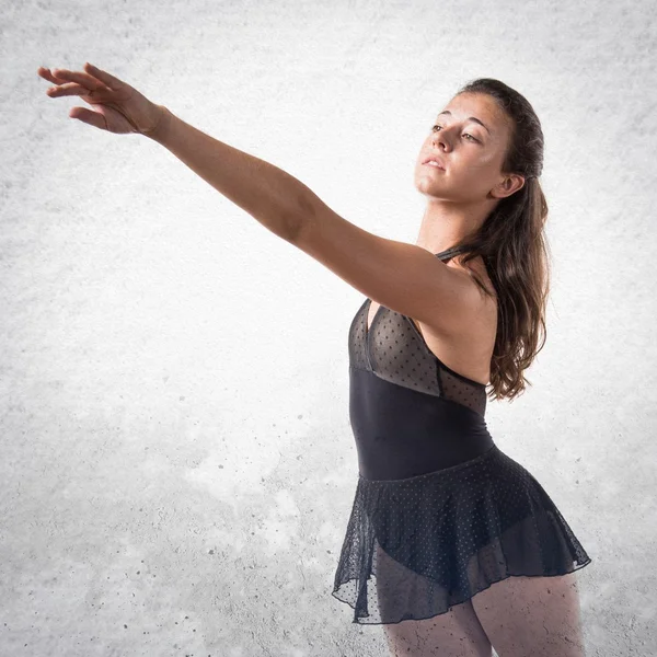 Jeune danseuse de ballet — Photo