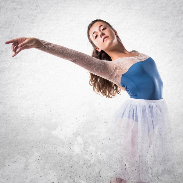 Ballet de danse femme — Photo
