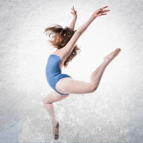 Bailarina adolescente de ballet —  Fotos de Stock