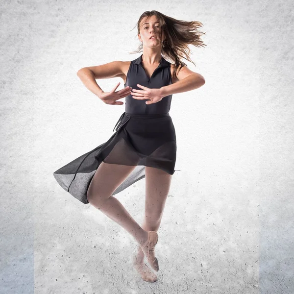 Joven bailarina de ballet —  Fotos de Stock
