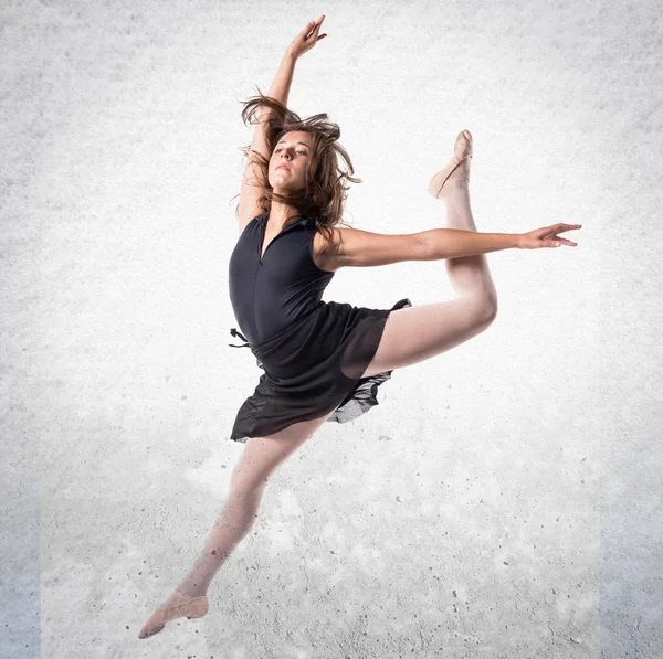 Mujer bailando ballet —  Fotos de Stock