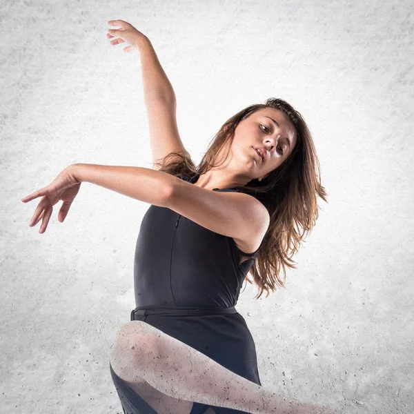 Bailarina adolescente de ballet —  Fotos de Stock