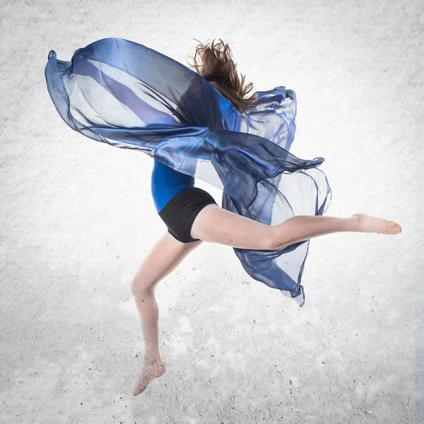 Tiener balletdanser — Stockfoto
