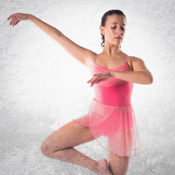 Mujer bailando ballet —  Fotos de Stock