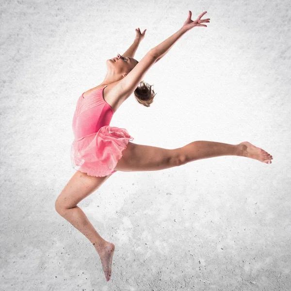 Joven bailarina de ballet —  Fotos de Stock
