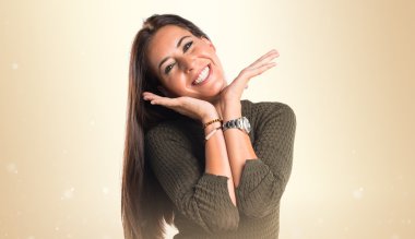 güzel bir kadın Studio