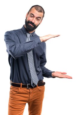 izole beyaz zemin üzerine