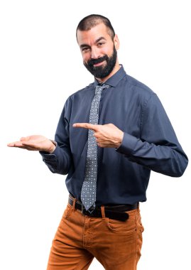 izole beyaz zemin üzerine