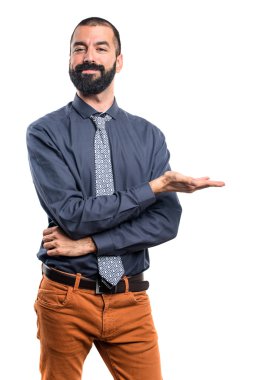 izole beyaz zemin üzerine