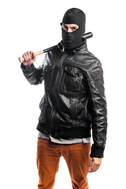 izole beyaz zemin üzerine