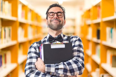 Havalı çocuk holding kitaplar