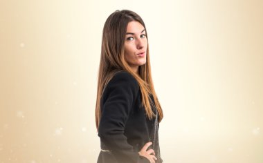 Studio güzel kız