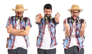 Başparmak ile turizm 