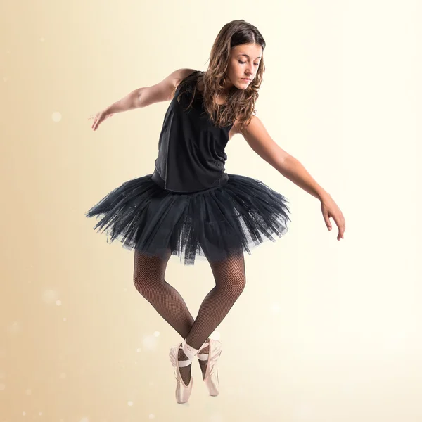 Ragazza ballerina ballerina — Foto Stock