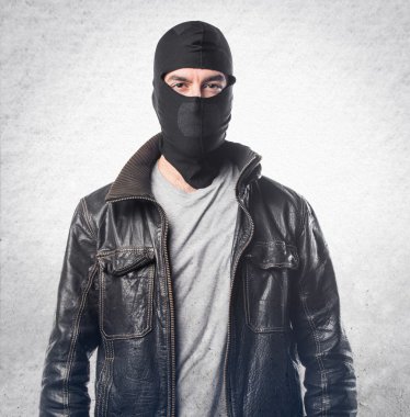 izole beyaz zemin üzerine