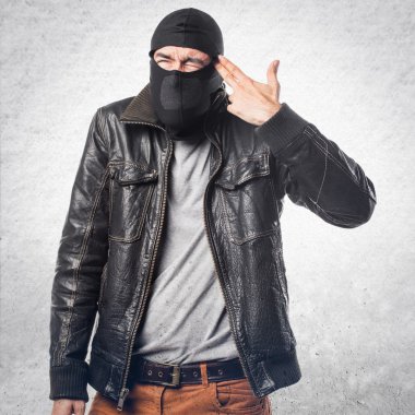 izole beyaz zemin üzerine