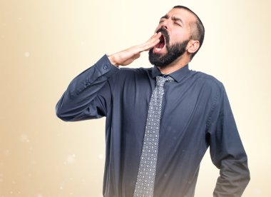 izole beyaz zemin üzerine