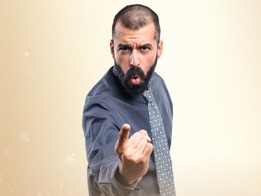 izole beyaz zemin üzerine