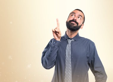 izole beyaz zemin üzerine