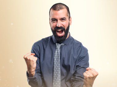 izole beyaz zemin üzerine