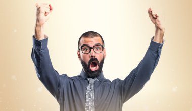 izole beyaz zemin üzerine