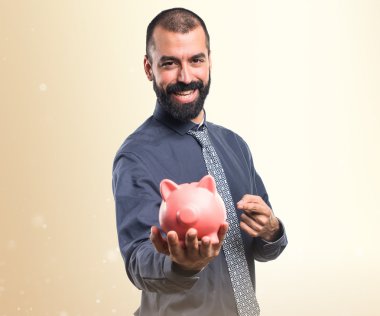 izole beyaz zemin üzerine