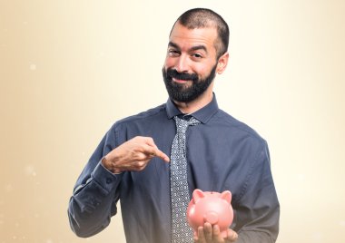 izole beyaz zemin üzerine