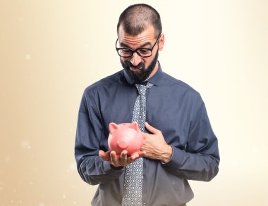 izole beyaz zemin üzerine