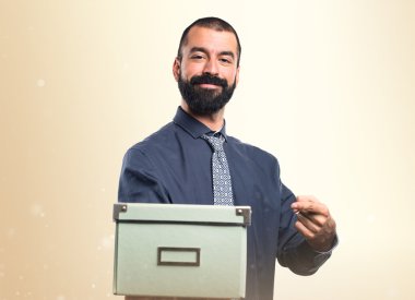 izole beyaz zemin üzerine