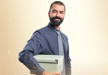 izole beyaz zemin üzerine