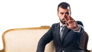 izole beyaz zemin üzerine