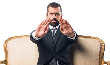 izole beyaz zemin üzerine