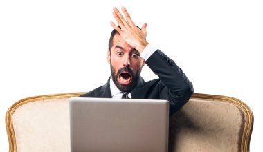 izole beyaz zemin üzerine