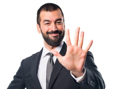 izole beyaz zemin üzerine