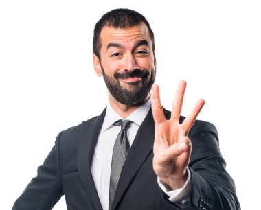 izole beyaz zemin üzerine