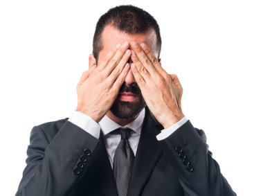 izole beyaz zemin üzerine