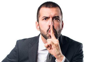 izole beyaz zemin üzerine