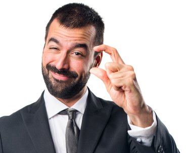 izole beyaz zemin üzerine