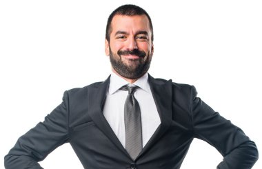 izole beyaz zemin üzerine