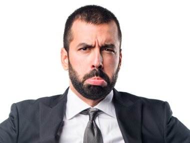 izole beyaz zemin üzerine