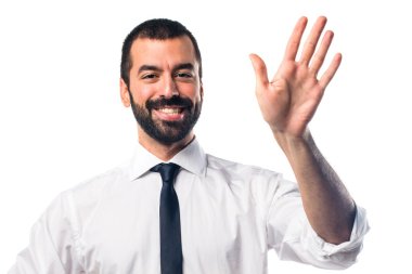 izole beyaz zemin üzerine