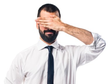 izole beyaz zemin üzerine