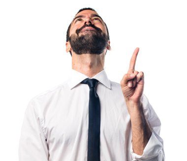 izole beyaz zemin üzerine